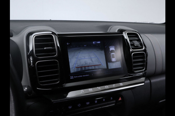 Citroën C5 Aircross 1.2 PureTech Shine Sport (APPLE CARPLAY,NAVI,CAMERA,PDC,CLIMATE,ADAPTIVE CRUISE,GETINT,SPORTSTOELEN,LM VELGEN)