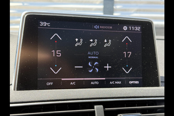 Peugeot 3008 1.2 PureTech Allure 2e Eigenaar|Schuifdak|Camera|Carplay|Clima|Trekhaak|i-Cockpit|Cruise|Elek Ramen|LM Velgen|PDC V+A|D-riem vv in 2024|Stoelverwarming|Nieuwe APK bij aflevering