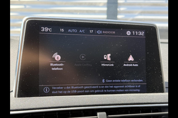Peugeot 3008 1.2 PureTech Allure 2e Eigenaar|Schuifdak|Camera|Carplay|Clima|Trekhaak|i-Cockpit|Cruise|Elek Ramen|LM Velgen|PDC V+A|D-riem vv in 2024|Stoelverwarming|Nieuwe APK bij aflevering
