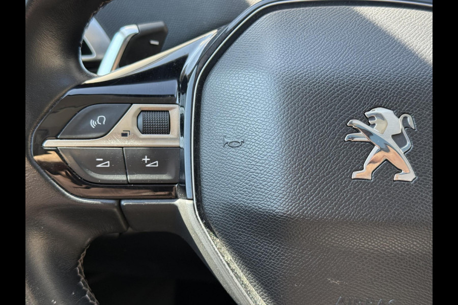 Peugeot 3008 1.2 PureTech Allure 2e Eigenaar|Schuifdak|Camera|Carplay|Clima|Trekhaak|i-Cockpit|Cruise|Elek Ramen|LM Velgen|PDC V+A|D-riem vv in 2024|Stoelverwarming|Nieuwe APK bij aflevering