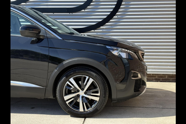 Peugeot 3008 1.2 PureTech Allure 2e Eigenaar|Schuifdak|Camera|Carplay|Clima|Trekhaak|i-Cockpit|Cruise|Elek Ramen|LM Velgen|PDC V+A|D-riem vv in 2024|Stoelverwarming|Nieuwe APK bij aflevering