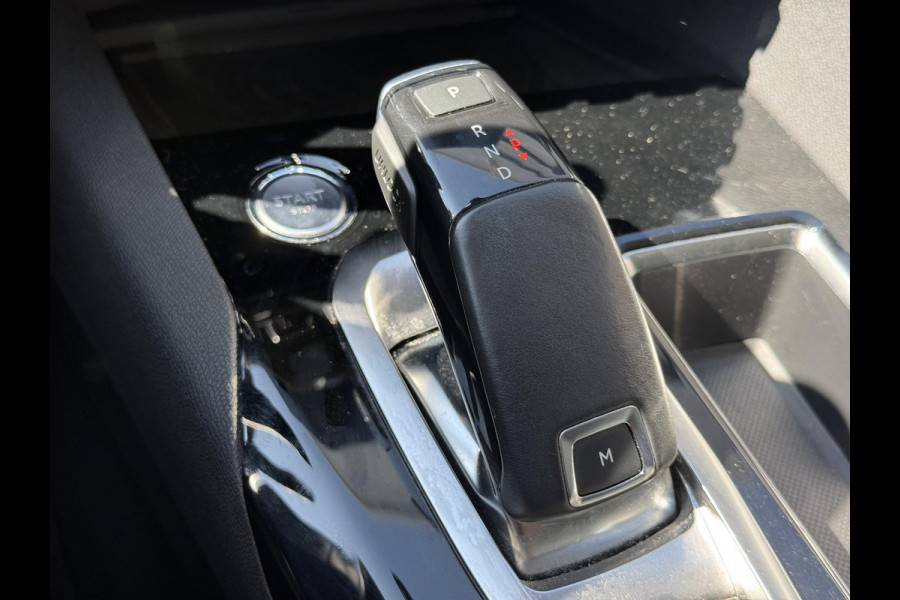 Peugeot 3008 1.2 PureTech Allure 2e Eigenaar|Schuifdak|Camera|Carplay|Clima|Trekhaak|i-Cockpit|Cruise|Elek Ramen|LM Velgen|PDC V+A|D-riem vv in 2024|Stoelverwarming|Nieuwe APK bij aflevering