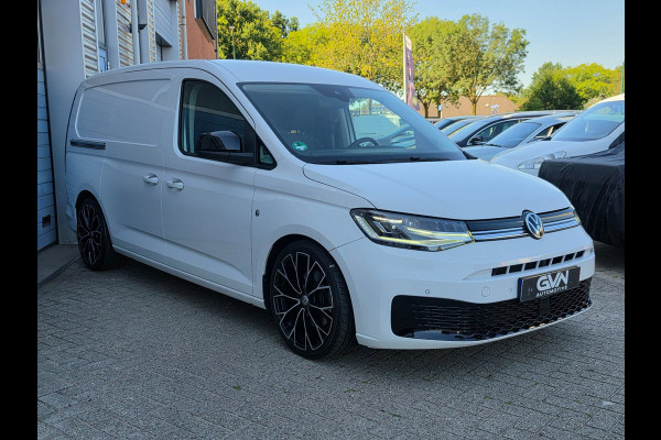 Volkswagen Caddy Cargo Maxi 2.0 TDI DSG – 200 PK – Camera|Standkachel|Keyless|ErgoComfort|19" Velgen