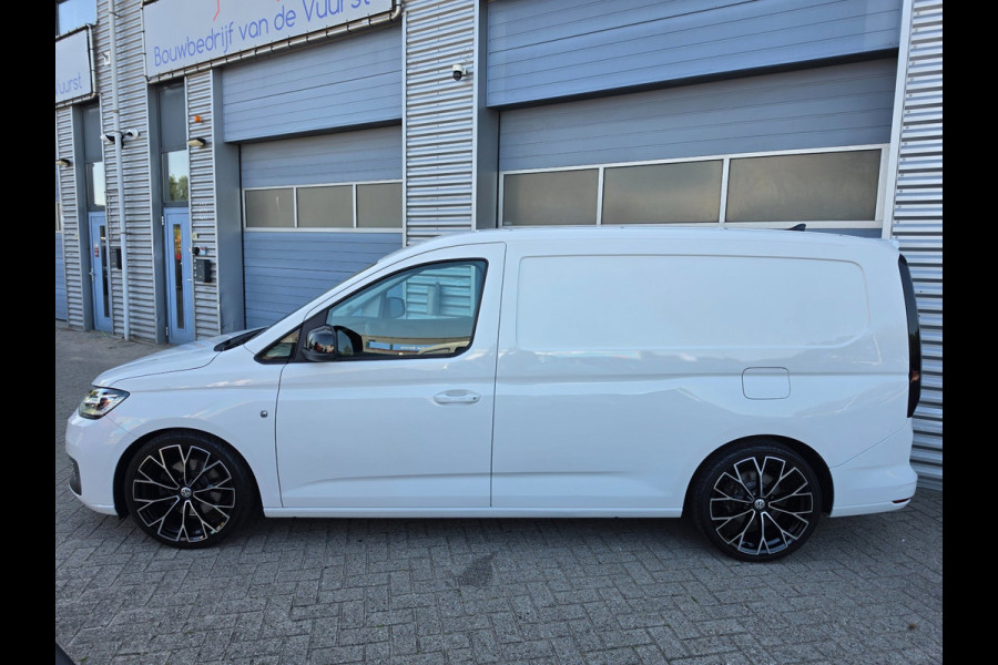 Volkswagen Caddy Cargo Maxi 2.0 TDI DSG – 200 PK – Camera|Standkachel|Keyless|ErgoComfort|19" Velgen