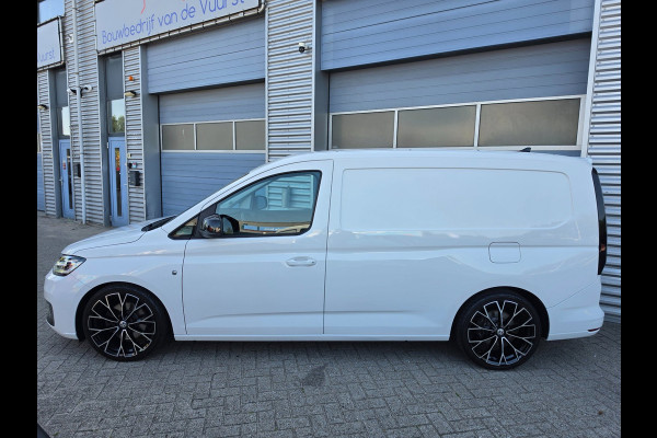 Volkswagen Caddy Cargo Maxi 2.0 TDI DSG – 200 PK – Camera|Standkachel|Keyless|ErgoComfort|19" Velgen