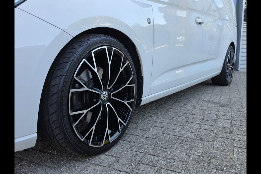 Volkswagen Caddy Cargo Maxi 2.0 TDI DSG – 200 PK – Camera|Standkachel|Keyless|ErgoComfort|19" Velgen