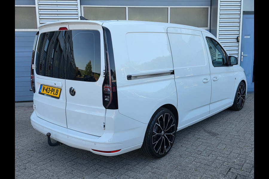 Volkswagen Caddy Cargo Maxi 2.0 TDI DSG – 200 PK – Camera|Standkachel|Keyless|ErgoComfort|19" Velgen