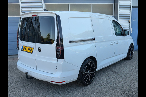 Volkswagen Caddy Cargo Maxi 2.0 TDI DSG – 200 PK – Camera|Standkachel|Keyless|ErgoComfort|19" Velgen