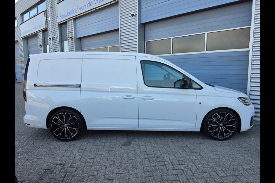 Volkswagen Caddy Cargo Maxi 2.0 TDI DSG – 200 PK – Camera|Standkachel|Keyless|ErgoComfort|19" Velgen