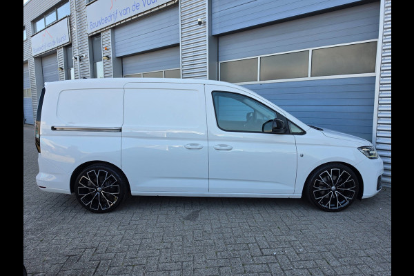 Volkswagen Caddy Cargo Maxi 2.0 TDI DSG – 200 PK – Camera|Standkachel|Keyless|ErgoComfort|19" Velgen