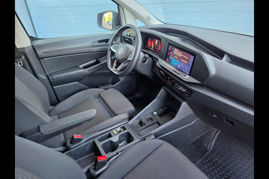 Volkswagen Caddy Cargo Maxi 2.0 TDI DSG – 200 PK – Camera|Standkachel|Keyless|ErgoComfort|19" Velgen