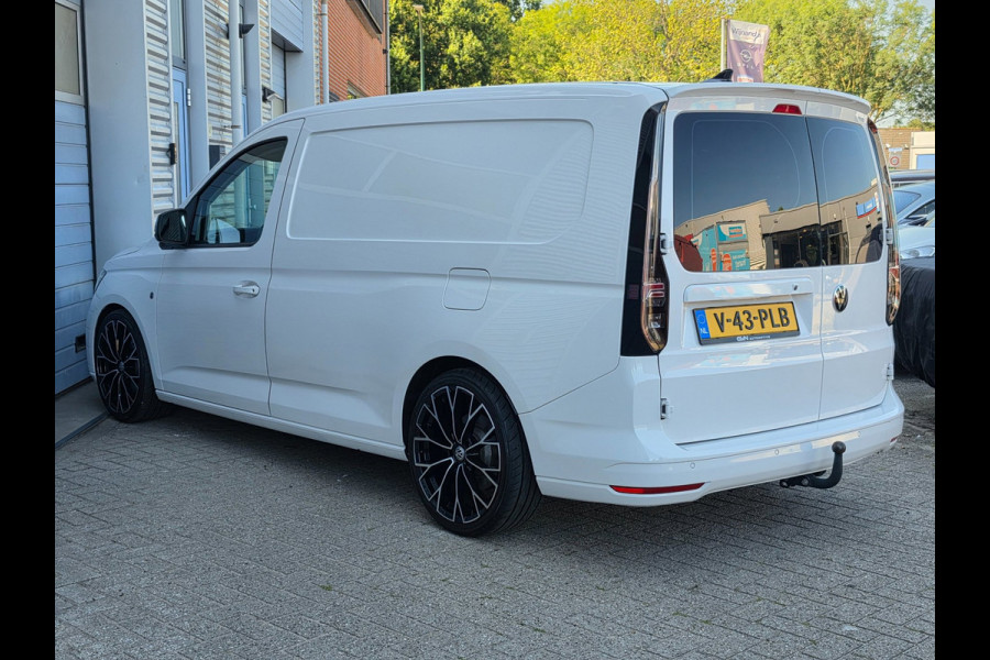 Volkswagen Caddy Cargo Maxi 2.0 TDI DSG – 200 PK – Camera|Standkachel|Keyless|ErgoComfort|19" Velgen