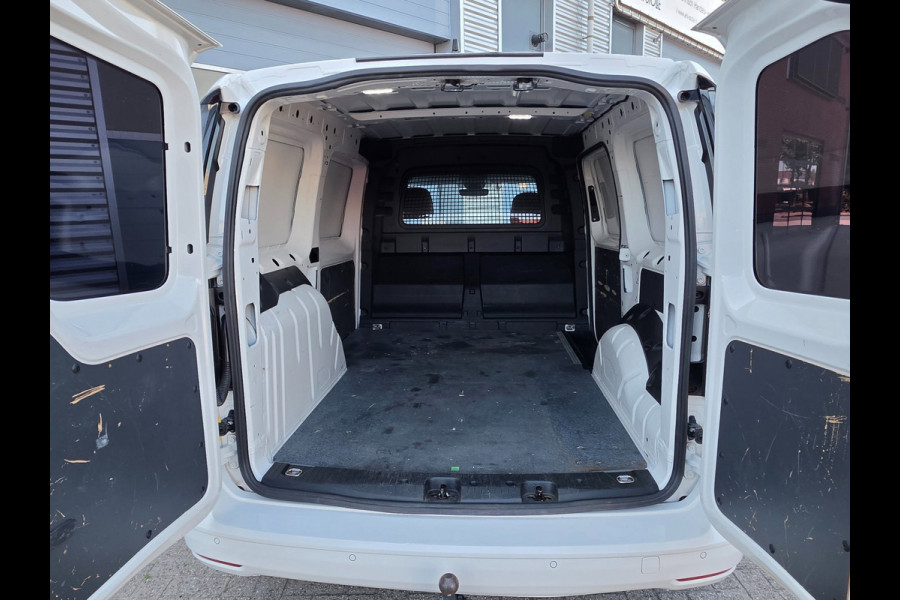 Volkswagen Caddy Cargo Maxi 2.0 TDI DSG – 200 PK – Camera|Standkachel|Keyless|ErgoComfort|19" Velgen
