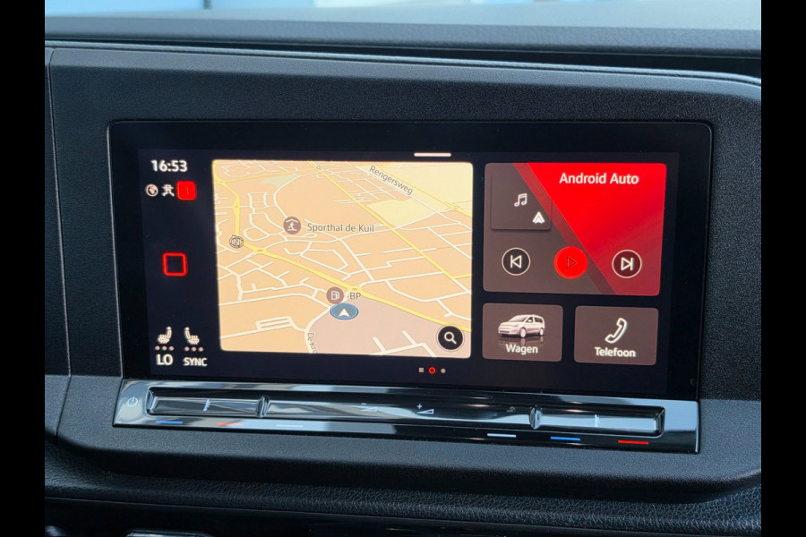 Volkswagen Caddy Cargo Maxi 2.0 TDI DSG – 200 PK – Camera|Standkachel|Keyless|ErgoComfort|19" Velgen