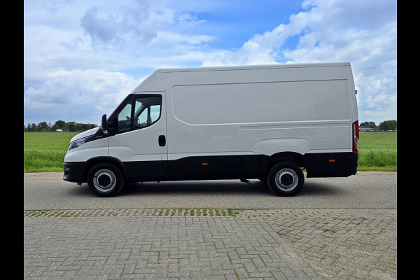 Iveco Daily 35S14V 352L H2 - Euro 6 - 140 Pk - Dubbel Lucht - Airco - Cruise Control