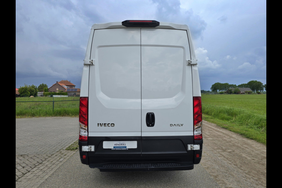 Iveco Daily 35S14V 352L H2 - Euro 6 - 140 Pk - Dubbel Lucht - Airco - Cruise Control