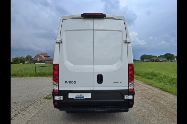 Iveco Daily 35S14V 352L H2 - Euro 6 - 140 Pk - Dubbel Lucht - Airco - Cruise Control