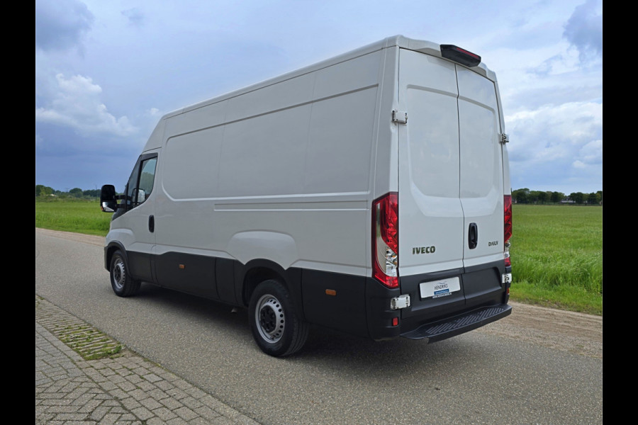 Iveco Daily 35S14V 352L H2 - Euro 6 - 140 Pk - Dubbel Lucht - Airco - Cruise Control