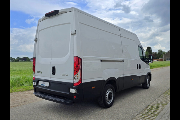 Iveco Daily 35S14V 352L H2 - Euro 6 - 140 Pk - Dubbel Lucht - Airco - Cruise Control