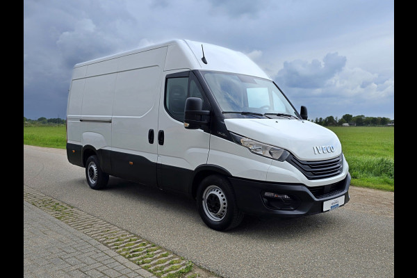 Iveco Daily 35S14V 352L H2 - Euro 6 - 140 Pk - Dubbel Lucht - Airco - Cruise Control