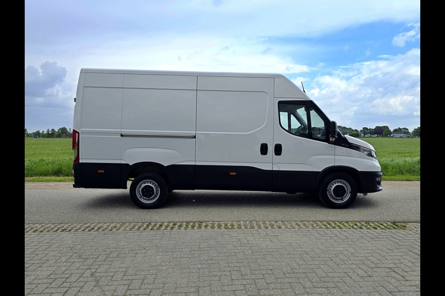 Iveco Daily 35S14V 352L H2 - Euro 6 - 140 Pk - Dubbel Lucht - Airco - Cruise Control