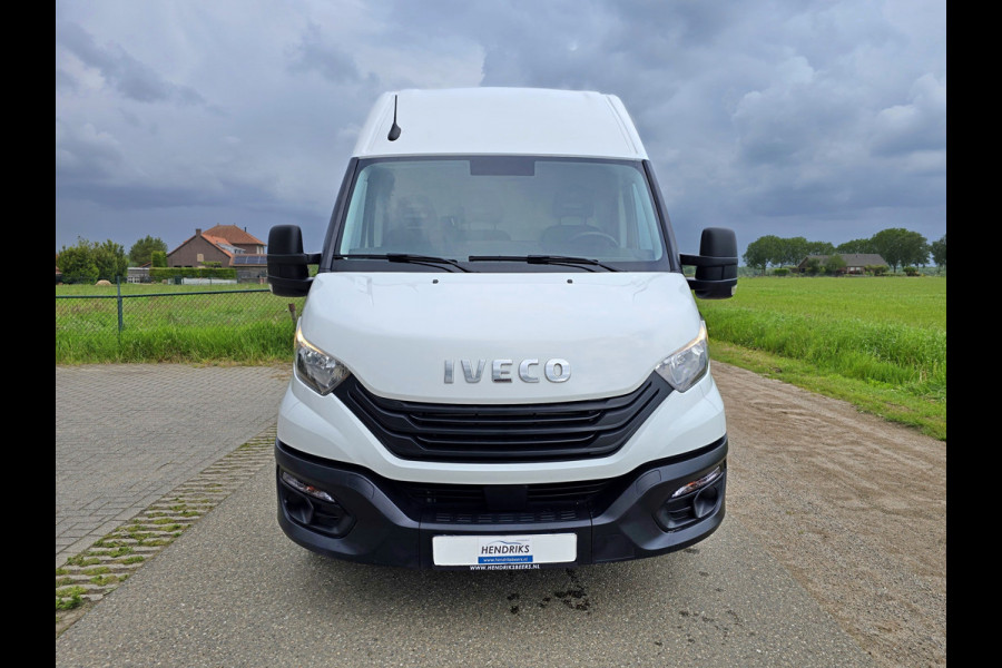 Iveco Daily 35S14V 352L H2 - Euro 6 - 140 Pk - Dubbel Lucht - Airco - Cruise Control