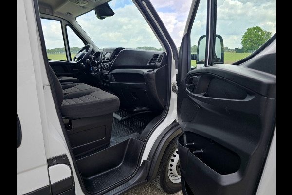 Iveco Daily 35S14V 352L H2 - Euro 6 - 140 Pk - Dubbel Lucht - Airco - Cruise Control