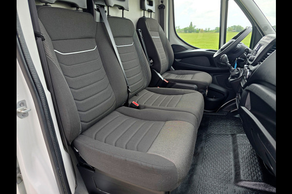 Iveco Daily 35S14V 352L H2 - Euro 6 - 140 Pk - Dubbel Lucht - Airco - Cruise Control