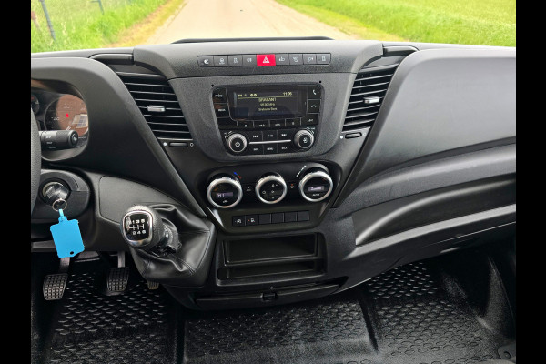 Iveco Daily 35S14V 352L H2 - Euro 6 - 140 Pk - Dubbel Lucht - Airco - Cruise Control