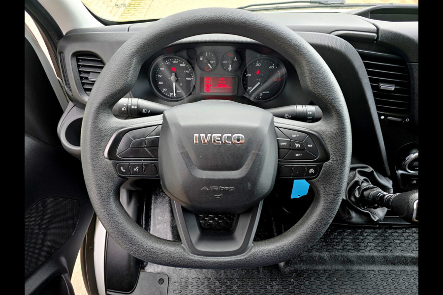 Iveco Daily 35S14V 352L H2 - Euro 6 - 140 Pk - Dubbel Lucht - Airco - Cruise Control