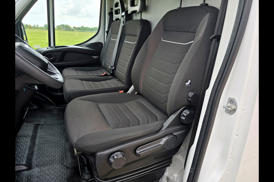 Iveco Daily 35S14V 352L H2 - Euro 6 - 140 Pk - Dubbel Lucht - Airco - Cruise Control