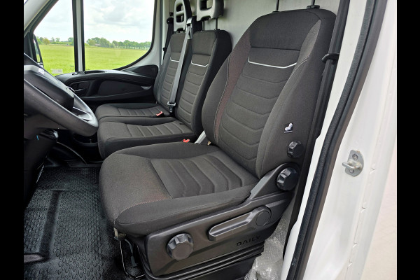 Iveco Daily 35S14V 352L H2 - Euro 6 - 140 Pk - Dubbel Lucht - Airco - Cruise Control