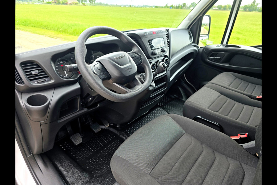 Iveco Daily 35S14V 352L H2 - Euro 6 - 140 Pk - Dubbel Lucht - Airco - Cruise Control