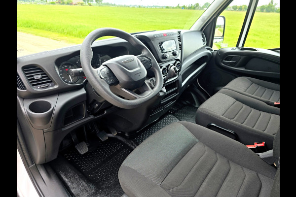 Iveco Daily 35S14V 352L H2 - Euro 6 - 140 Pk - Dubbel Lucht - Airco - Cruise Control