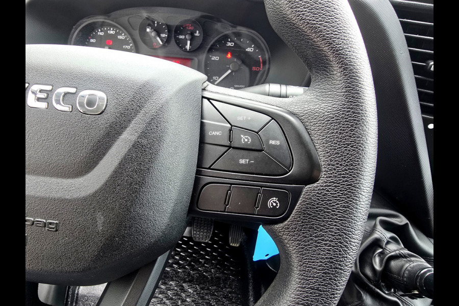 Iveco Daily 35S14V 352L H2 - Euro 6 - 140 Pk - Dubbel Lucht - Airco - Cruise Control