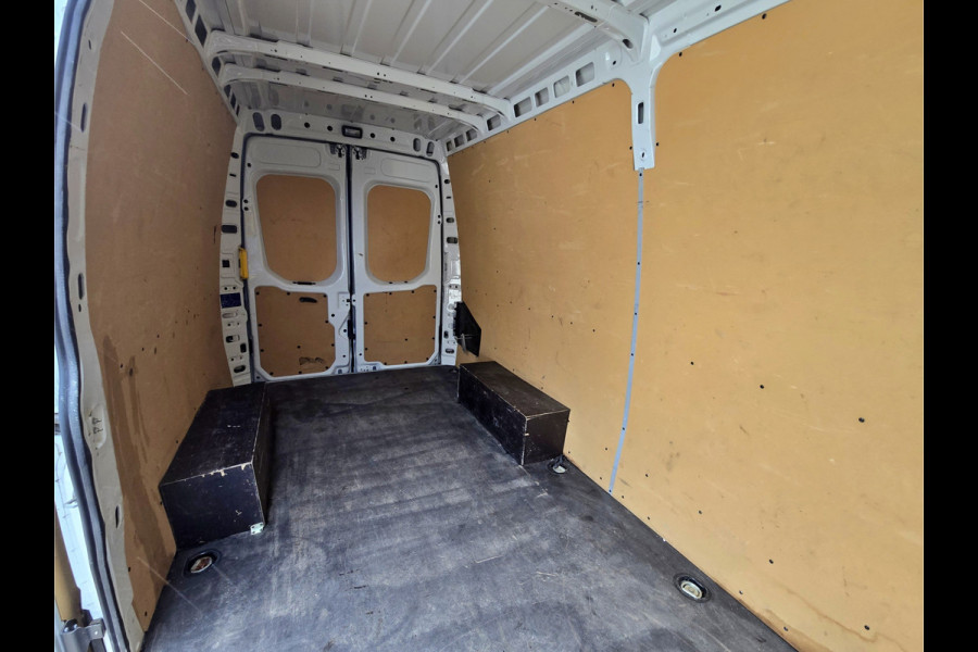 Iveco Daily 35S14V 352L H2 - Euro 6 - 140 Pk - Dubbel Lucht - Airco - Cruise Control