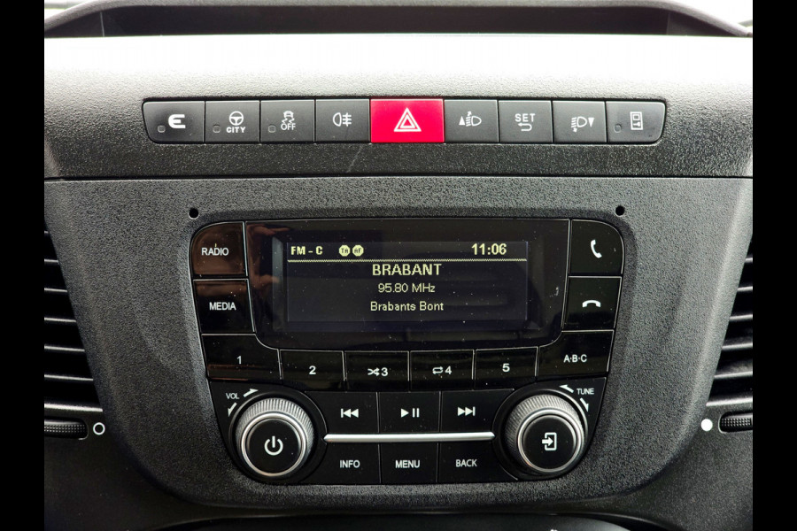 Iveco Daily 35S14V 352L H2 - Euro 6 - 140 Pk - Dubbel Lucht - Airco - Cruise Control