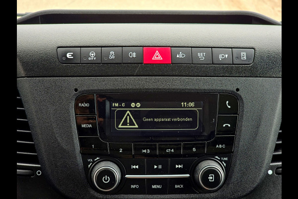 Iveco Daily 35S14V 352L H2 - Euro 6 - 140 Pk - Dubbel Lucht - Airco - Cruise Control