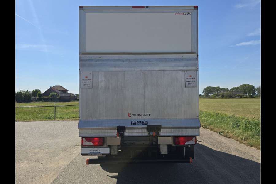 Mercedes-Benz Sprinter 515 CDI Bakwagen + Laadklep - AUTOMAAT - Euro 6 - 150 Pk - Airco - Cruise Control