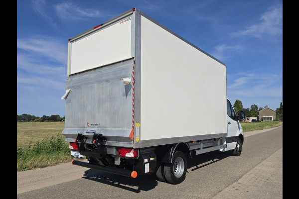 Mercedes-Benz Sprinter 515 CDI Bakwagen + Laadklep - AUTOMAAT - Euro 6 - 150 Pk - Airco - Cruise Control