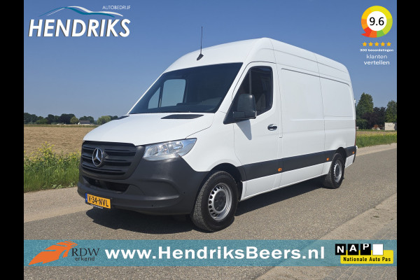 Mercedes-Benz Sprinter 315 1.9 CDI L2H2 RWD - Euro 6 - 150 Pk - MBUX - ParkeerCamera - Airco - Cruise Control