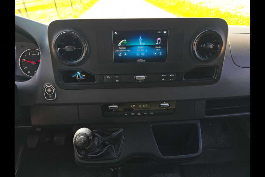 Mercedes-Benz Sprinter 315 1.9 CDI L2H2 RWD - Euro 6 - 150 Pk - MBUX - ParkeerCamera - Airco - Cruise Control