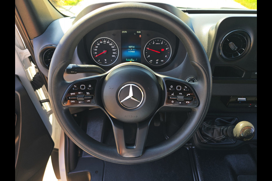Mercedes-Benz Sprinter 315 1.9 CDI L2H2 RWD - Euro 6 - 150 Pk - MBUX - ParkeerCamera - Airco - Cruise Control