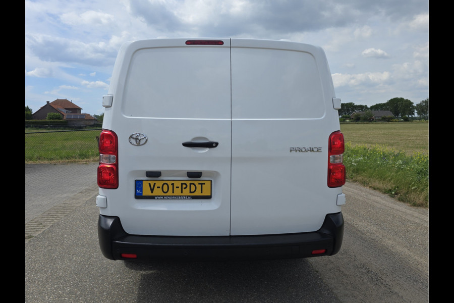 Toyota ProAce Worker 2.0 D-4D Professional Long - Euro 6 - 145 Pk - Airco - Cruise Control