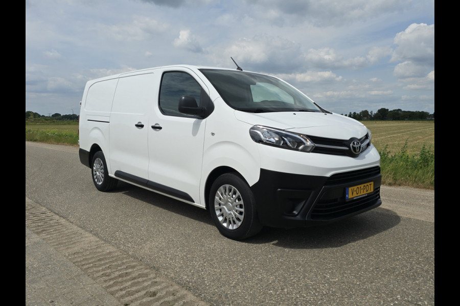 Toyota ProAce Worker 2.0 D-4D Professional Long - Euro 6 - 145 Pk - Airco - Cruise Control