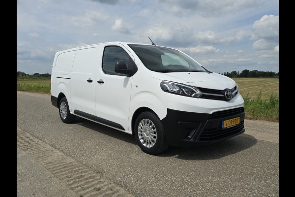 Toyota ProAce Worker 2.0 D-4D Professional Long - Euro 6 - 145 Pk - Airco - Cruise Control