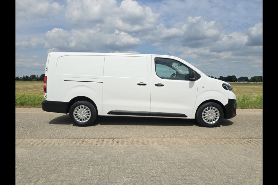 Toyota ProAce Worker 2.0 D-4D Professional Long - Euro 6 - 145 Pk - Airco - Cruise Control