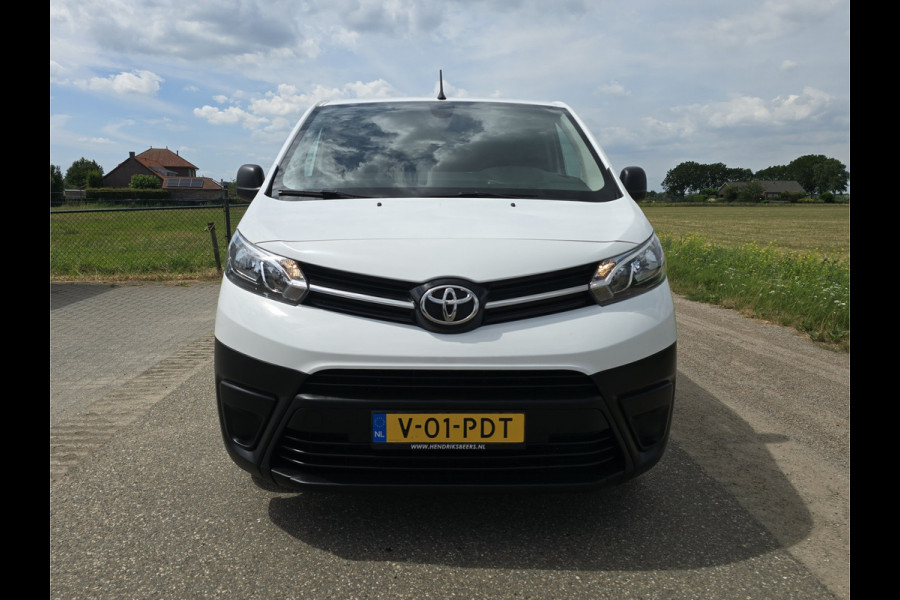 Toyota ProAce Worker 2.0 D-4D Professional Long - Euro 6 - 145 Pk - Airco - Cruise Control