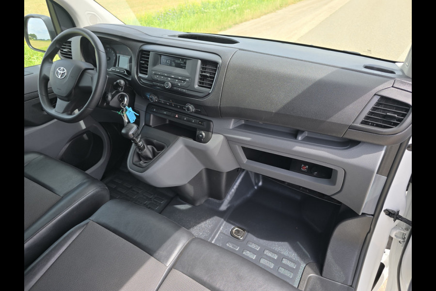Toyota ProAce Worker 2.0 D-4D Professional Long - Euro 6 - 145 Pk - Airco - Cruise Control