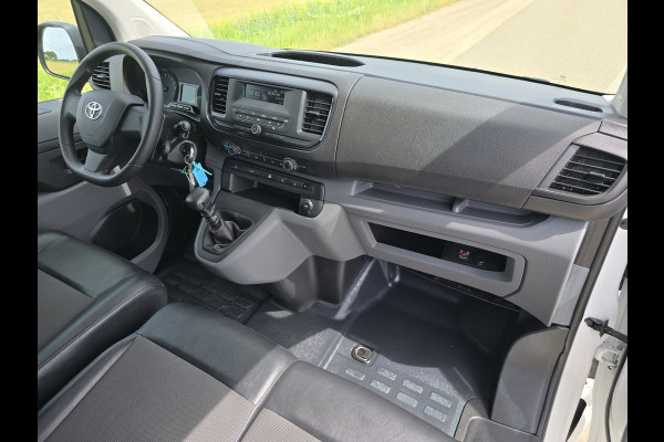 Toyota ProAce Worker 2.0 D-4D Professional Long - Euro 6 - 145 Pk - Airco - Cruise Control